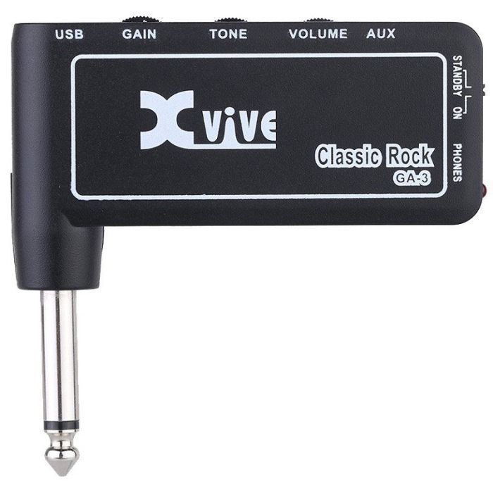 Гітарний підсилювач Xvive GA-3 Classic Rock зображення 2