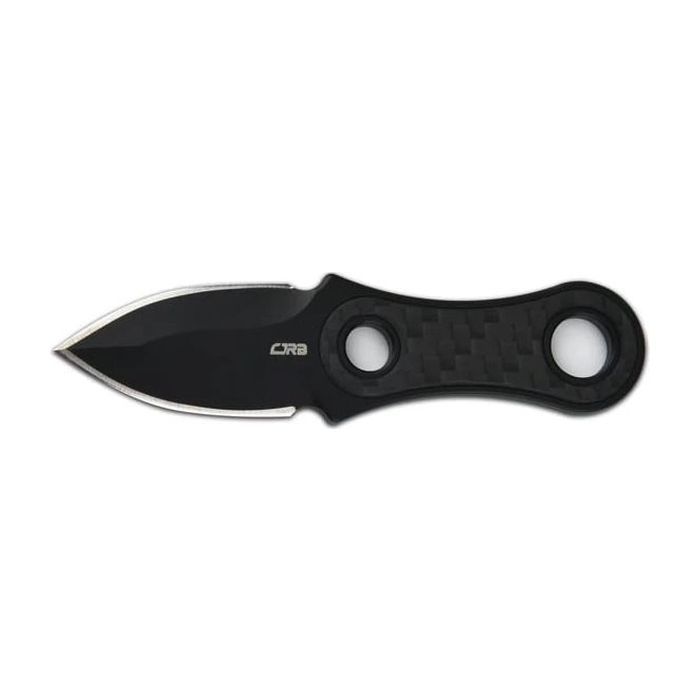 Ніж CJRB Knap Black CF (J1940-BCF)
