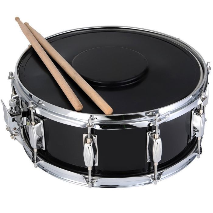 Тренировочный пэд RockBag 14" Silent Impact Practice Pad (RB 22101 B) изображение 2