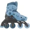 Роликові ковзани Globber 2в1 сіро-сині р.26-29, до 20кг, 3+ (780-200) зображення 10