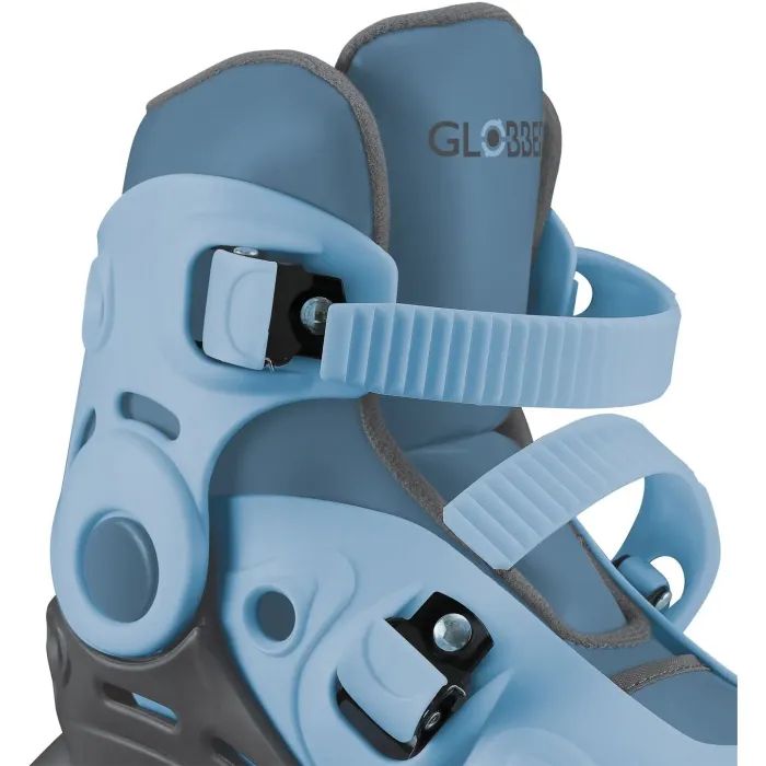 Роликові ковзани Globber 2в1 сіро-сині р.26-29, до 20кг, 3+ (780-200) зображення 11