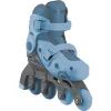 Роликові ковзани Globber 2в1 сіро-сині р.26-29, до 20кг, 3+ (780-200) зображення 2