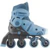 Роликові ковзани Globber 2в1 сіро-сині р.26-29, до 20кг, 3+ (780-200) зображення 5
