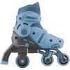 Роликові ковзани Globber 2в1 сіро-сині р.26-29, до 20кг, 3+ (780-200) зображення 8
