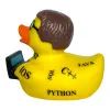 Іграшка для ванної Funny Ducks Качка Програміст (1333) зображення 3
