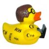 Іграшка для ванної Funny Ducks Качка Програміст (1333) зображення 5