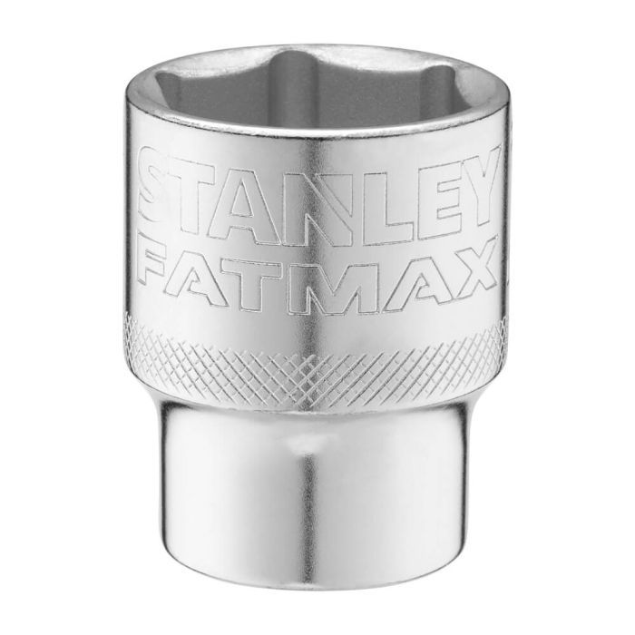 Головка торцевая Stanley 1/2", 20 мм, шестигранная (FMMT17239-0)
