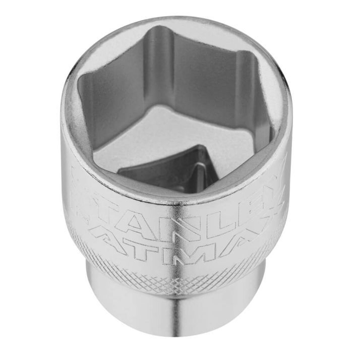 Головка торцевая Stanley 1/2", 20 мм, шестигранная (FMMT17239-0) изображение 2
