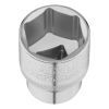 Головка торцева Stanley 1/2", 24 мм, шестигранна (FMMT17243-0) зображення 2