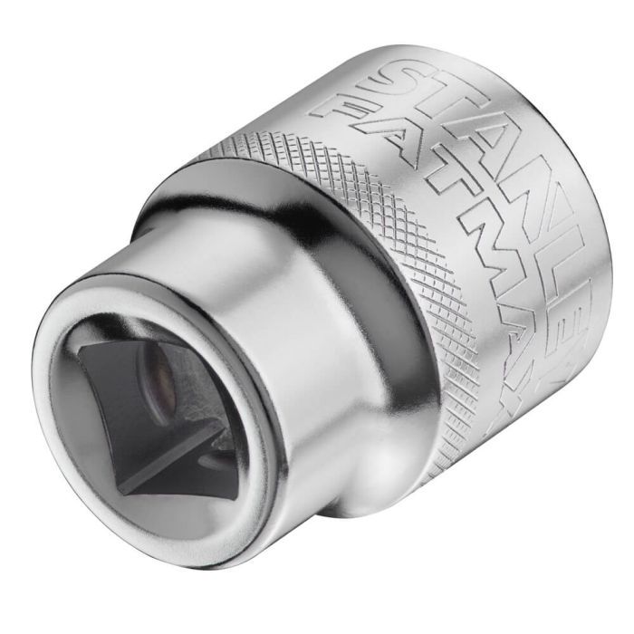 Головка торцевая Stanley 1/2", 20 мм, шестигранная (FMMT17239-0) изображение 3