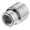 Головка торцева Stanley 1/2", 24 мм, шестигранна (FMMT17243-0) зображення 3