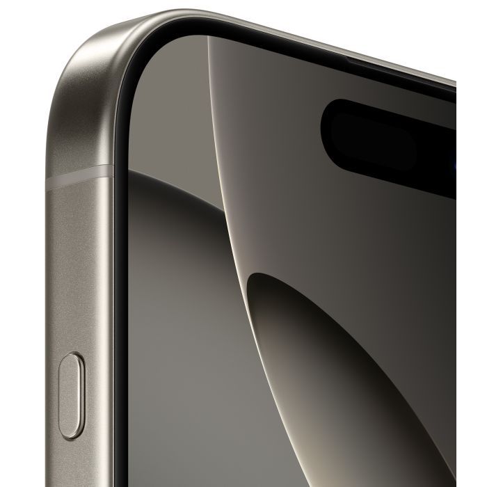 Мобильный телефон Apple iPhone 16 Pro Max 256GB White Titanium (MYWW3) изображение 4