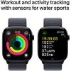 Смарт-годинник Apple Watch Series 10 GPS 46mm Jet Black Aluminium Case with Ink Sport Loop (MWWR3QH/A) зображення 4