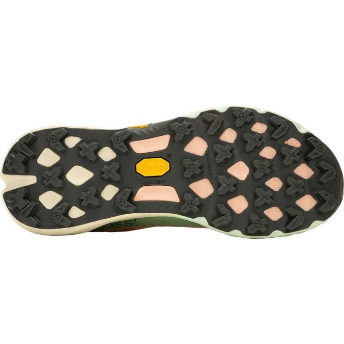 Кроссовки Merrell Agility Peak 5 W peach/spray - 37 - персиковий/зелений (036.0620) изображение 5