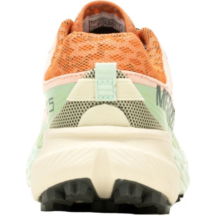 Кроссовки Merrell Agility Peak 5 W peach/spray - 37 - персиковий/зелений (036.0620) изображение 6