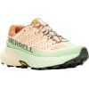 Кроссовки Merrell Agility Peak 5 W peach/spray - 37 - персиковий/зелений (036.0620)
