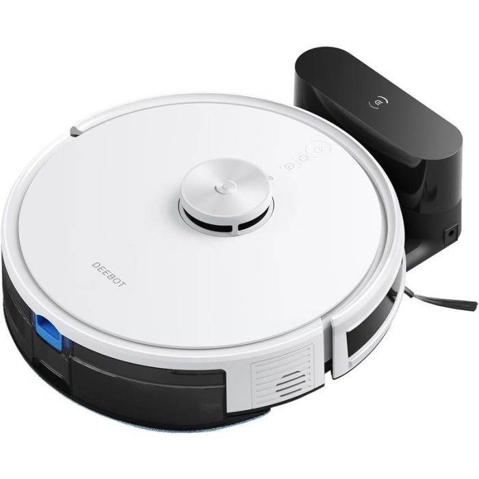 Пылесос Ecovacs DEEBOT Y1 Pro White (DLX34 Y1 PRO) > цены в Киеве и Украине Пылесос Ecovacs DEEBOT Y1 Pro White (DLX34 Y1 PRO)