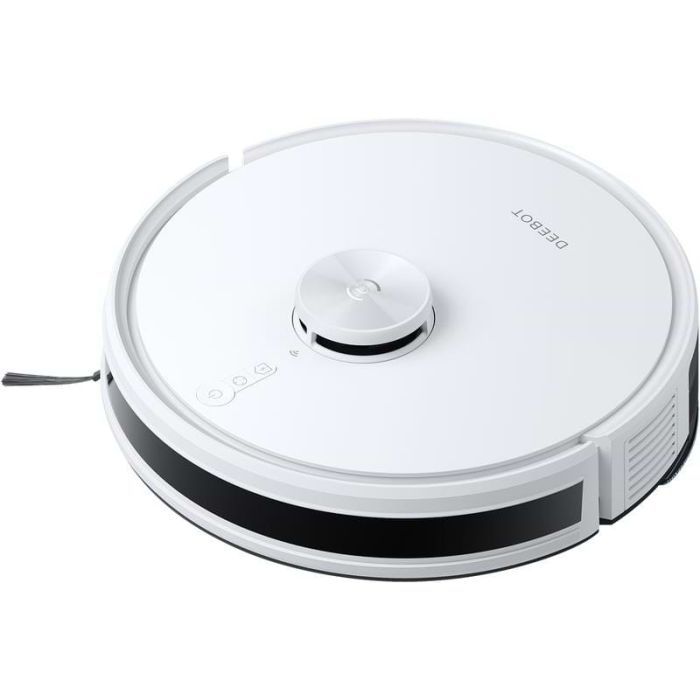 Пылесос Ecovacs DEEBOT Y1 Pro White (DLX34 Y1 PRO) изображение 2 Пылесос Ecovacs DEEBOT Y1 Pro White (DLX34 Y1 PRO) изображение 2