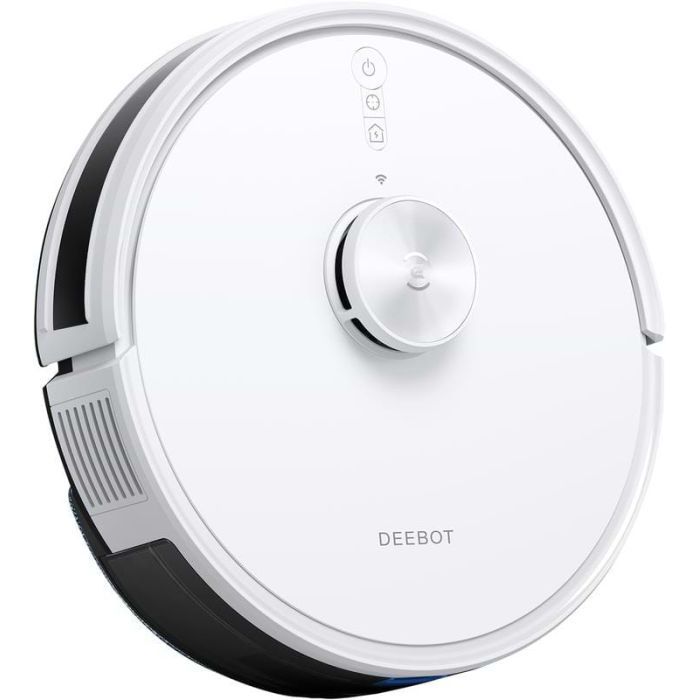 Пылесос Ecovacs DEEBOT Y1 Pro White (DLX34 Y1 PRO) изображение 3 Пылесос Ecovacs DEEBOT Y1 Pro White (DLX34 Y1 PRO) изображение 3