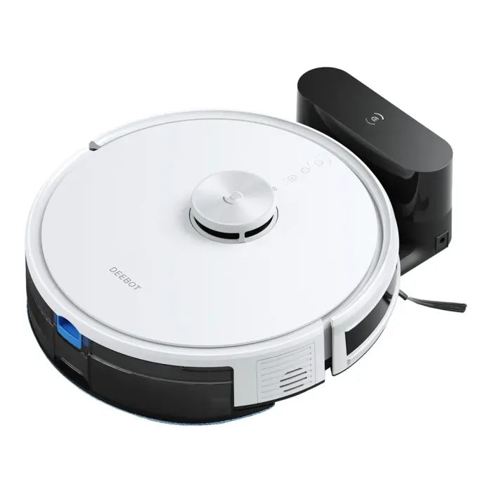 Пылесос Ecovacs DEEBOT Y1 Pro White (DLX34 Y1 PRO) изображение 5