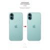 Пленка защитная Armorstandart for Back Panel Apple iPhone 16 Plus Snake (ARM79608) изображение 3