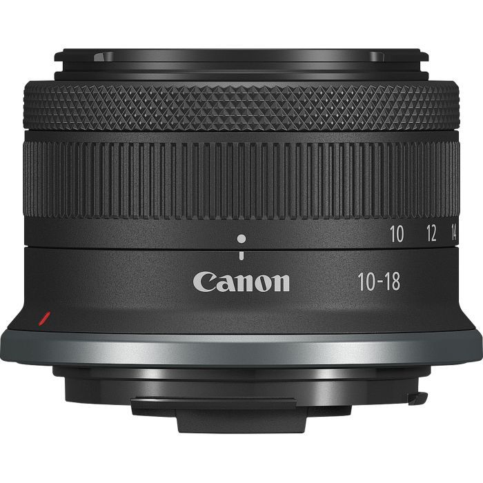 Объектив Canon RF-S10-18mm f/4.5-6.3 IS STM (6262C005) изображение 2