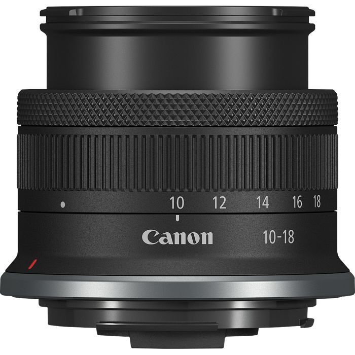 Объектив Canon RF-S10-18mm f/4.5-6.3 IS STM (6262C005) изображение 3