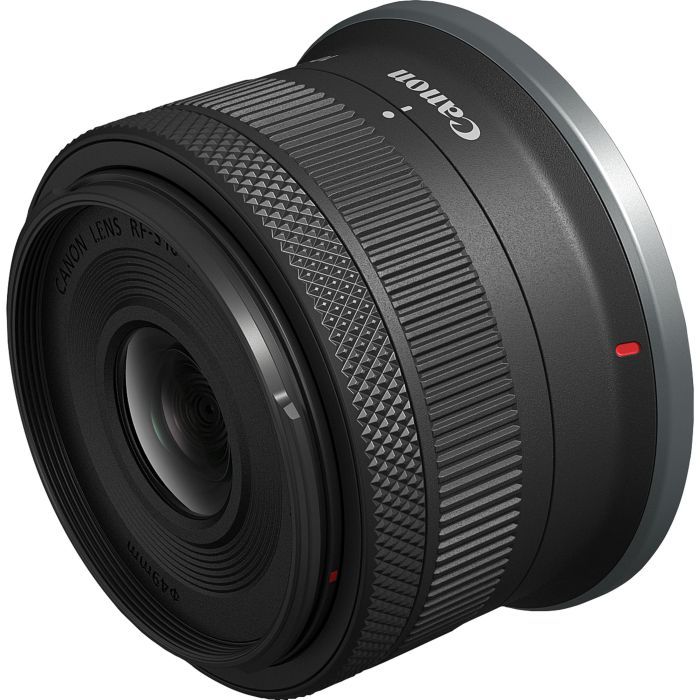 Объектив Canon RF-S10-18mm f/4.5-6.3 IS STM (6262C005) изображение 4