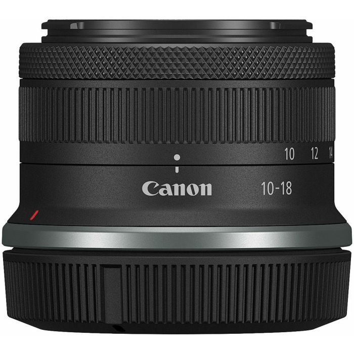Объектив Canon RF-S10-18mm f/4.5-6.3 IS STM (6262C005) изображение 6