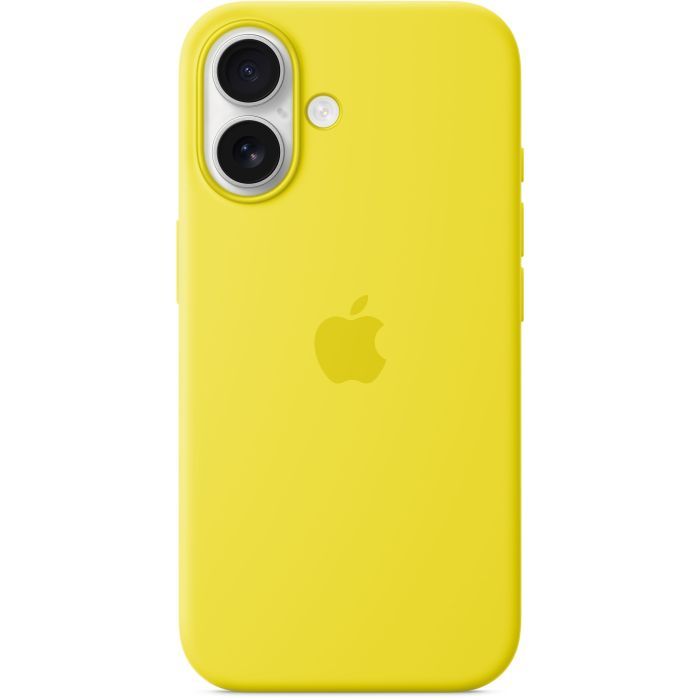 Чехол для мобильного телефона Apple iPhone16 Silicone Case with MagSafe - Denim (MYY23ZM/A) изображение 5