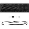 Клавиатура HyperX Alloy Rise PBT HX Red USB UA Black (7G7A3AA) изображение 5