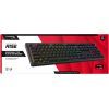 Клавиатура HyperX Alloy Rise PBT HX Red USB UA Black (7G7A3AA) изображение 6