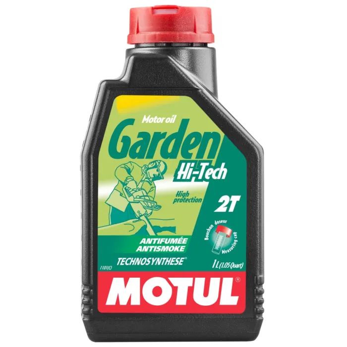 Моторное масло MOTUL Garden 2T Hi-Tech, 1л