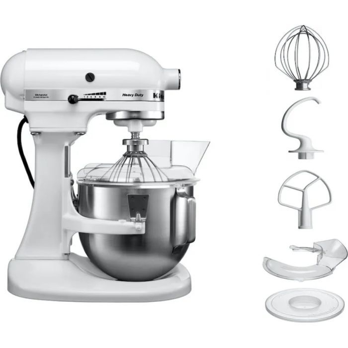Кухонний комбайн KitchenAid 5KPM5EOB зображення 3