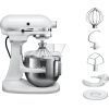 Кухонний комбайн KitchenAid 5KPM5EWH зображення 3