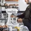 Кухонний комбайн KitchenAid 5KPM5EWH зображення 6