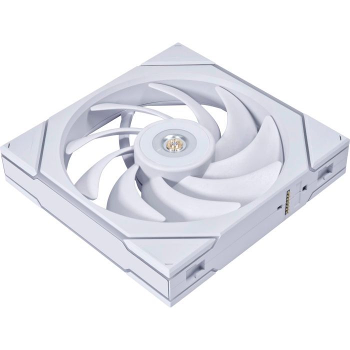 Кулер для корпуса Lian Li TL 140-1, White (G99.14TL1W.00) изображение 5