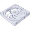 Кулер для корпуса Lian Li TL 140-1, White (G99.14TL1W.00) изображение 5