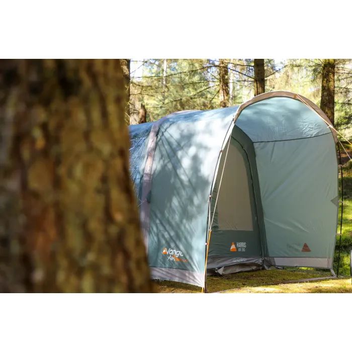 Палатка Vango Harris Air 350 Mineral Green (TETHARRAI000001) (930838) изображение 4