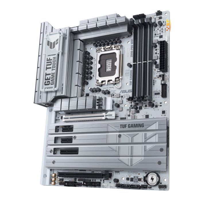 Материнская плата ASUS TUF GAMING Z890-PRO WIFI изображение 3