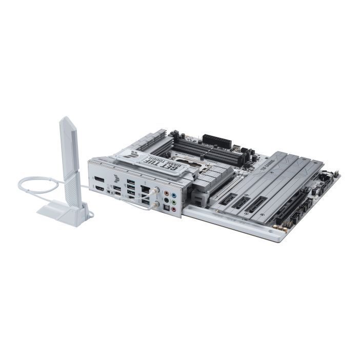 Материнская плата ASUS TUF GAMING Z890-PRO WIFI изображение 6