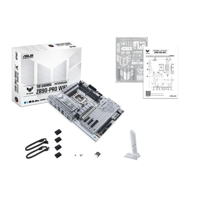 Материнская плата ASUS TUF GAMING Z890-PRO WIFI изображение 7