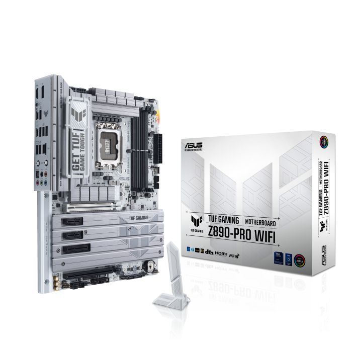 Материнская плата ASUS TUF GAMING Z890-PRO WIFI изображение 8