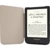 Чехол для электронной книги Pocketbook 6" Shell cover 616/617/627628/632 brown (WPUC-627-S-LB) изображение 4