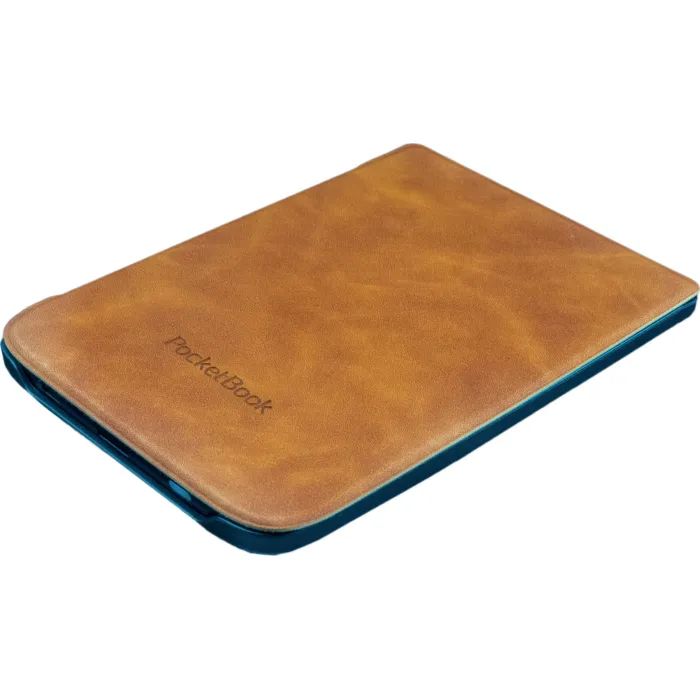 Чехол для электронной книги Pocketbook 6" Shell cover 616/617/627628/632 brown (WPUC-627-S-LB) изображение 6