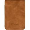 Чехол для электронной книги Pocketbook 6" Shell cover 616/617/627628/632 brown (WPUC-627-S-LB)