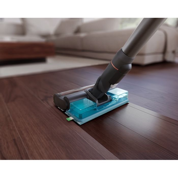 Пилосос Philips безпровідний Aqua Plus, 7000 Series, конт пил -0.6л, автон. робота д (XC7055/01) зображення 8