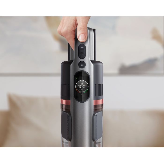Пилосос Philips безпровідний Aqua Plus, 7000 Series, конт пил -0.6л, автон. робота д (XC7055/01) зображення 9