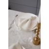 Скатерть Прованс праздничная Жемчужина White 132х220 см (037599) изображение 7