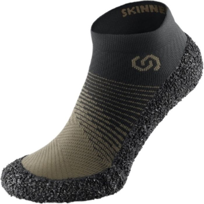 Носки Skinners Adults 2.0 Comfort moss - 47-48 - коричневий (019.0147)